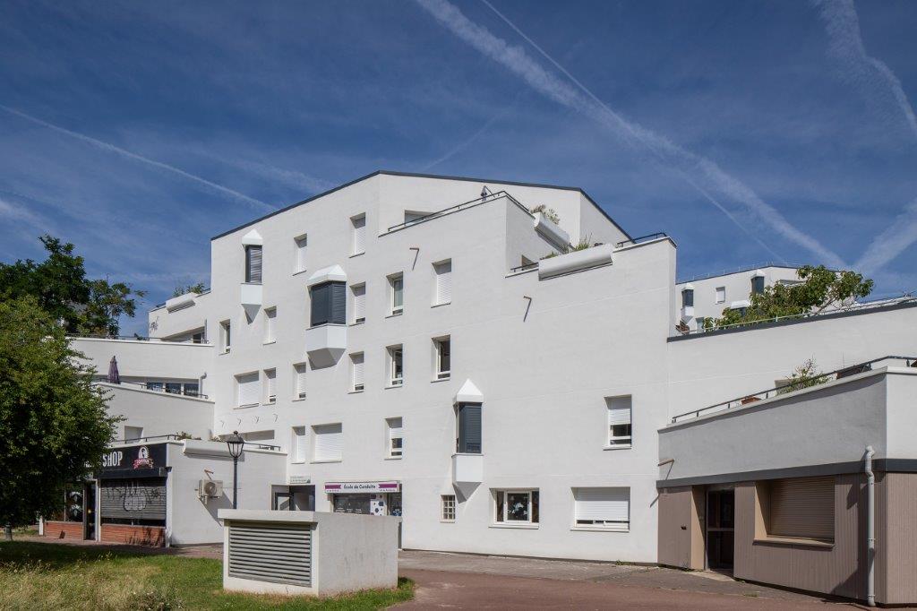 GCC REHABITAT_Fontenay Sous Bois